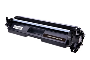 Compatible HP 30X Black High Capacity Toner Cartridge (CF230X) 